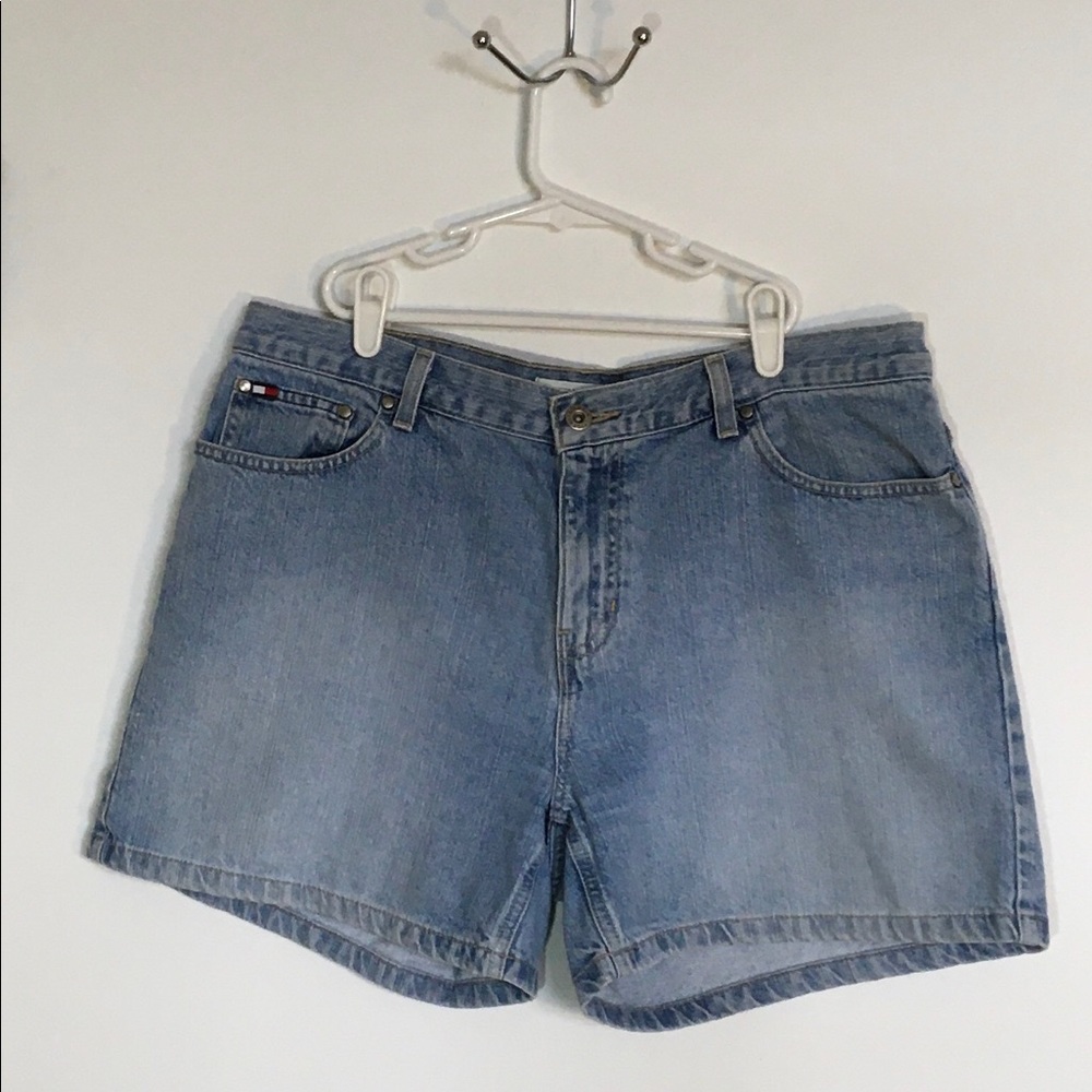 Tommy Hilfiger Jean shorts, 12